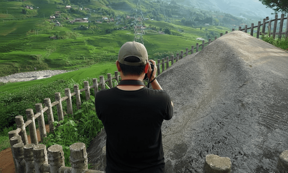 Just a short walk from Ta Van lies the Sapa Ancient Rock Field